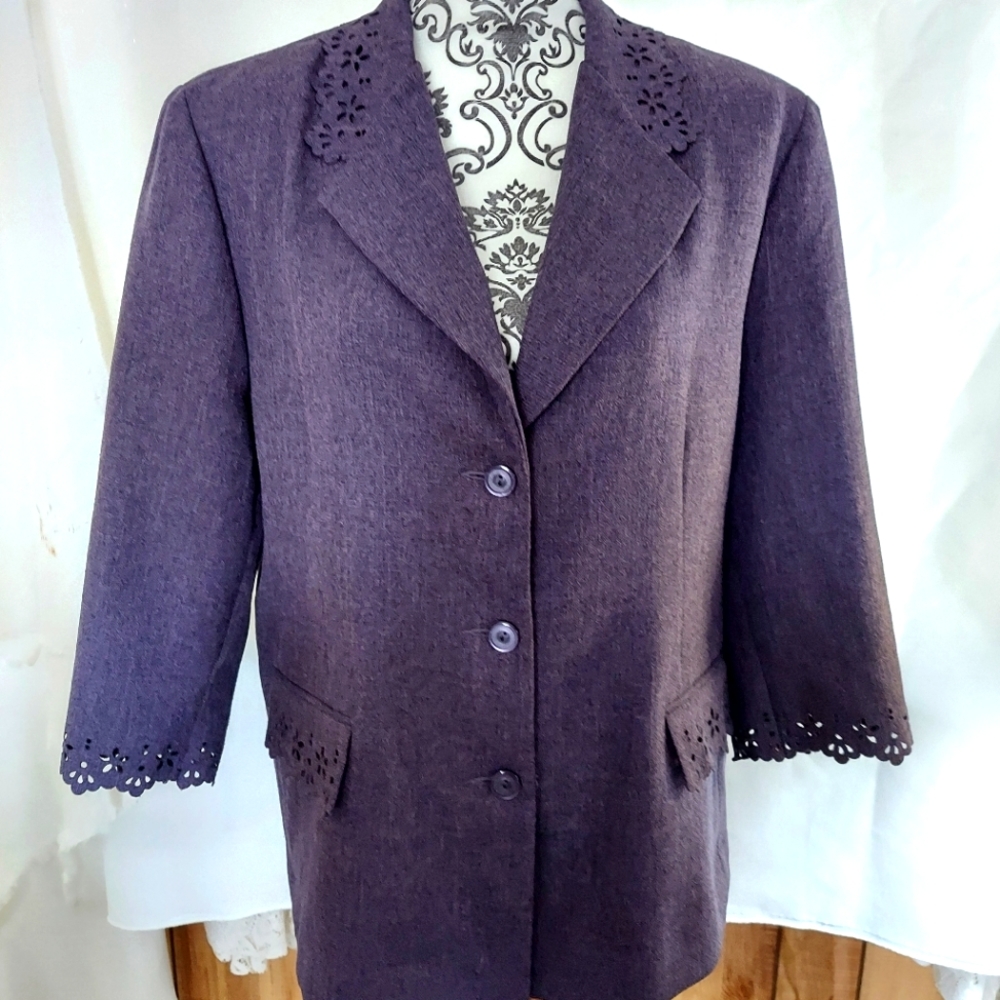 Pant suit set size 12